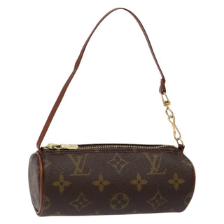 Louis Vuitton Papillon Pochette Monogram Canvas