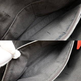 Fendi By The Way Satchel Leather
