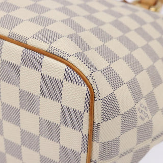 Louis Vuitton Saleya Handbag Damier