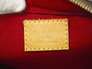 Louis Vuitton Viva Cite Handbag Monogram Canvas