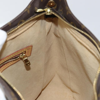 Louis Vuitton Looping Handbag Monogram Canvas