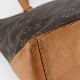 Louis Vuitton Cabas Mezzo Monogram Canvas