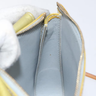 Louis Vuitton Mott Handbag Monogram Vernis