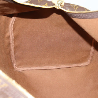 Louis Vuitton Keepall Bag Monogram Canvas
