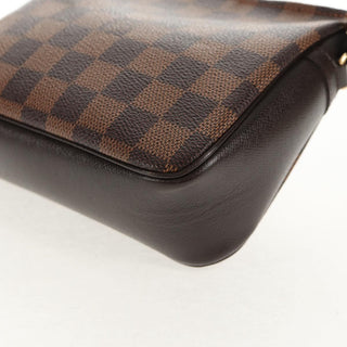 Louis Vuitton Trousse Make Up Bag Damier