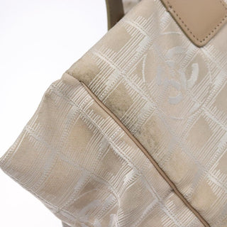 Chanel Travel Line Tote Nylon