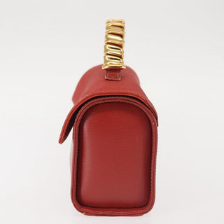 Loewe Vintage Velazquez Top Handle Bag Leather