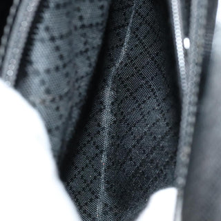 Gucci Vintage Bamboo Handle Bag Nylon