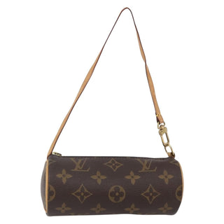 Louis Vuitton Papillon Pochette Monogram Canvas