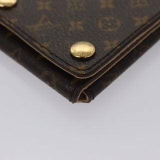 Louis Vuitton CASE JEWELRY BOX Canvas