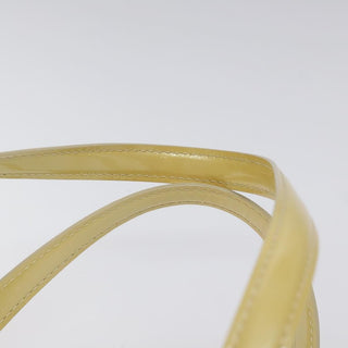 Louis Vuitton Wilshire Handbag Monogram Vernis