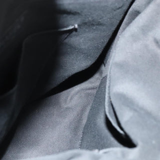 Chanel Expandable Zip Around Frame Bag Quilted Leather