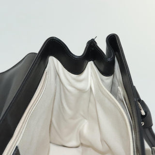 Salvatore Ferragamo Virna Satchel Leather