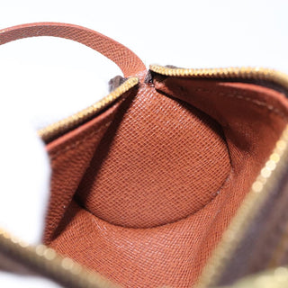 Louis Vuitton Papillon Pochette Monogram Canvas