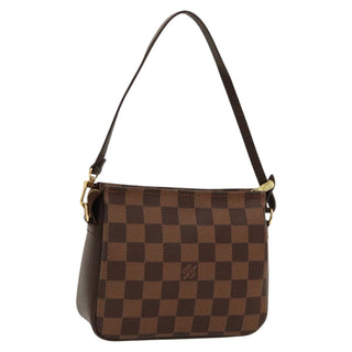 Louis Vuitton Trousse Make Up Bag Damier