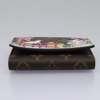 Louis Vuitton Victorine wallet Monogram Vivienne Japan Garden