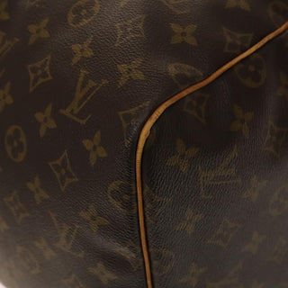 Louis Vuitton Keepall Bag Monogram Canvas