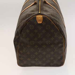 Louis Vuitton Keepall Bag Monogram Canvas
