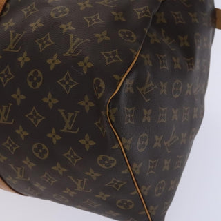Louis Vuitton Keepall Bag Monogram Canvas