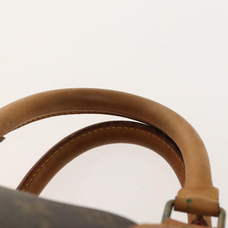Louis Vuitton Keepall Bag Monogram Canvas