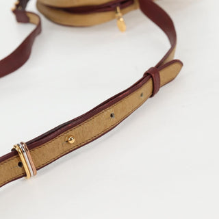 cartier Tasseled Must de Cartier Crossbody Bag Leather