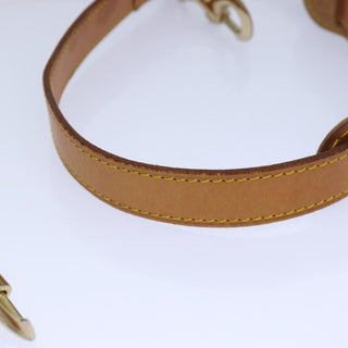 Louis Vuitton Adjustable Shoulder Strap Taiga Leather