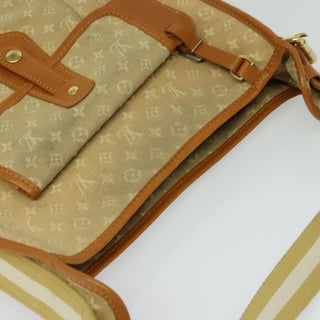 Louis Vuitton Mary Kate Messenger Bag Mini Lin