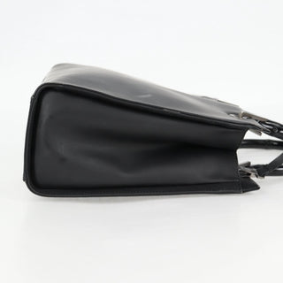 Gucci Bamboo Top Handle Convertible Tote Leather