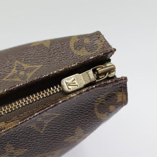 Louis Vuitton Toiletry Pouch Monogram Canvas