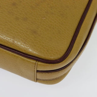 cartier Tasseled Must de Cartier Crossbody Bag Leather