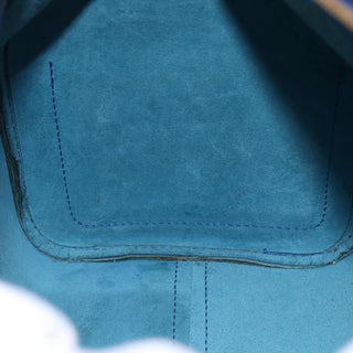 Louis Vuitton Speedy Handbag Epi Leather