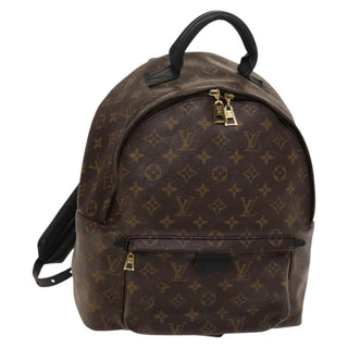 Louis Vuitton Palm Springs Backpack Monogram Canvas