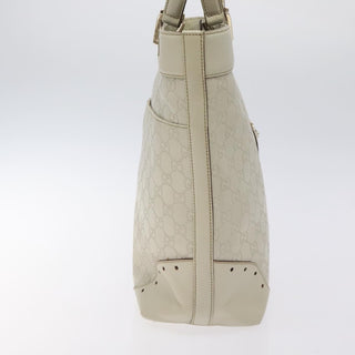 Gucci Punch Tote Guccissima Leather