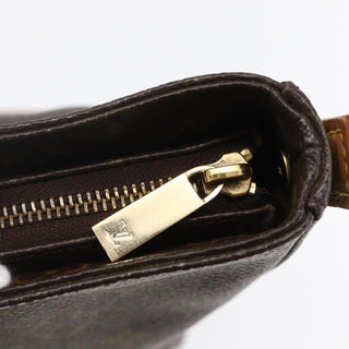 Louis Vuitton Looping Handbag Monogram Canvas