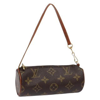 Louis Vuitton Papillon Pochette Monogram Canvas