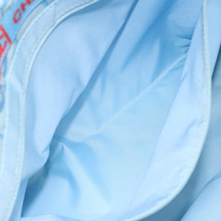 Chanel Travel Line Tote Nylon