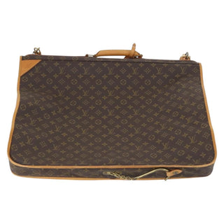 Louis Vuitton Garment Carrier Bag Monogram Canvas