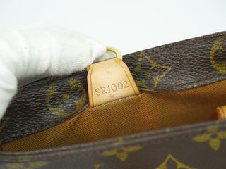 Louis Vuitton Vavin Tote Monogram Canvas