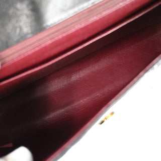Chanel Mademoiselle Camera Bag Vertical Quilted Lambskin