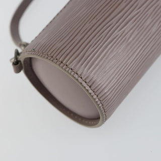Louis Vuitton Soufflot Pochette Epi Leather