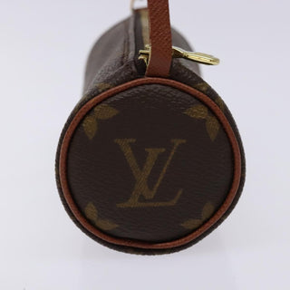 Louis Vuitton Papillon Pochette Monogram Canvas