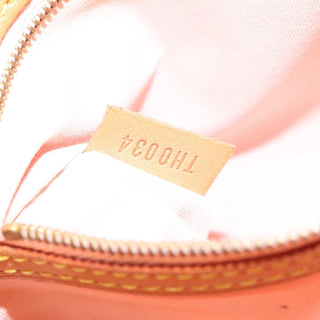 Louis Vuitton Vernis Houston Bag labellov