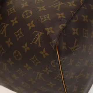 Louis Vuitton Keepall Bag Monogram Canvas