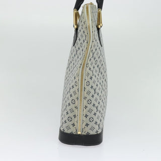 Louis Vuitton Alma Handbag Mini Lin