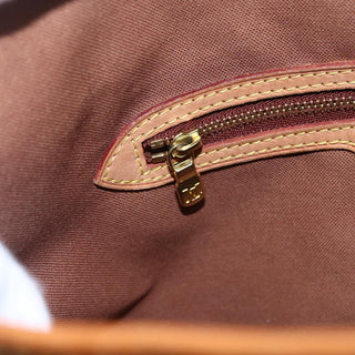 Louis Vuitton Batignolles Handbag Monogram Canvas