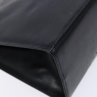 Salvatore Ferragamo Gancini Shoulder Bag Leather