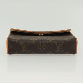 Louis Vuitton Florentine Waist Bag Monogram Canvas