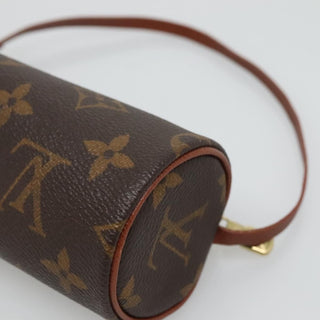 Louis Vuitton Papillon Pochette Monogram Canvas