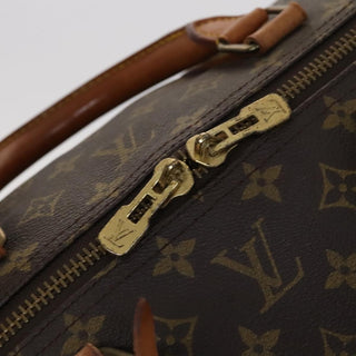 Louis Vuitton Keepall Bag Monogram Canvas