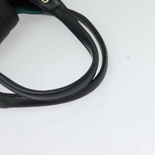 Bvlgari Chandra Hobo Canvas and Leather